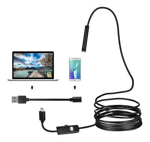 Image of Cámara Endoscópica USB
