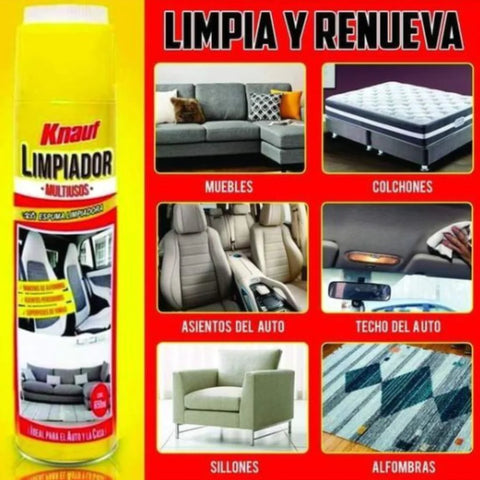 Image of Limpiador Multiusos