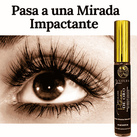 Image of LashVita™ - Pestañas largas y naturales