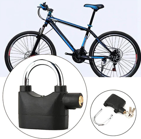 Image of AlarmLock™ - Candado Antirrobo con Alarma