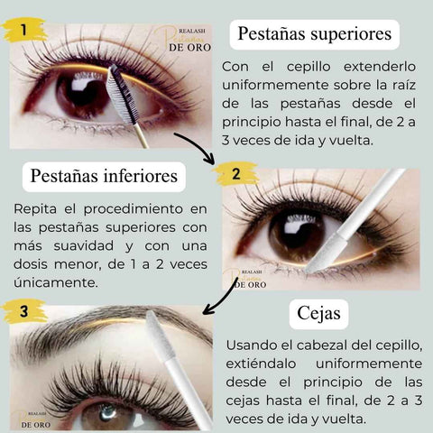 Image of LashVita™ - Pestañas largas y naturales