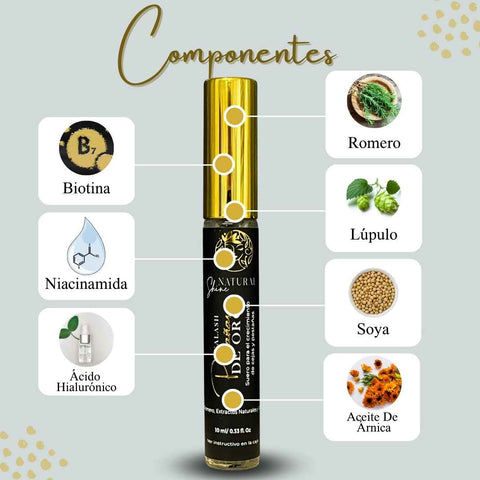 Image of LashVita™ - Pestañas largas y naturales