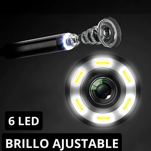 Image of Cámara Endoscópica USB