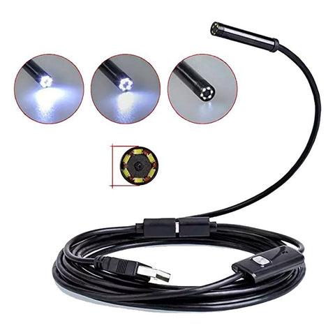 Image of Cámara Endoscópica USB