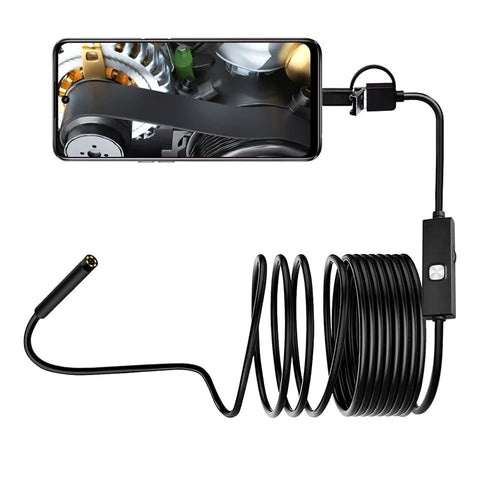 Image of Cámara Endoscópica USB