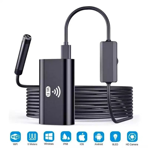 Image of Cámara Endoscópica USB