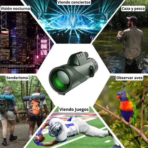 Image of Astro Zoom™ - Potente Telescopio Para Celular