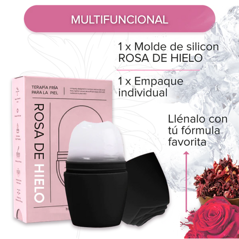 Image of Skin Ice™ - Masajeador Facial de Hielo