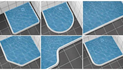 Image of AquaShield™ Silicona de Baño