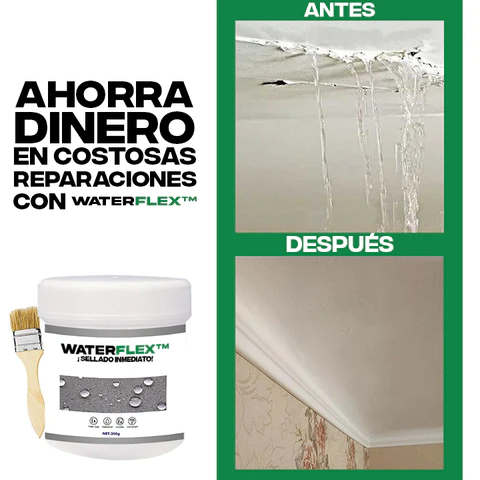 Image of WaterFLEX™ - Sellador Impermeable de Filtraciones