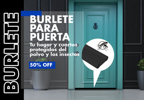Image of Sweeper Home ™ Burlete para puerta