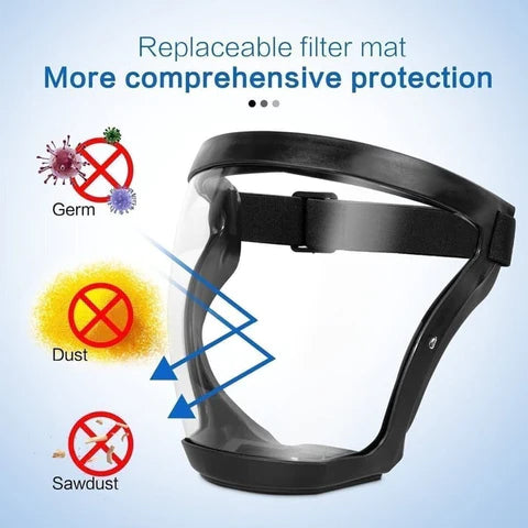 Image of Protector Facial Completo