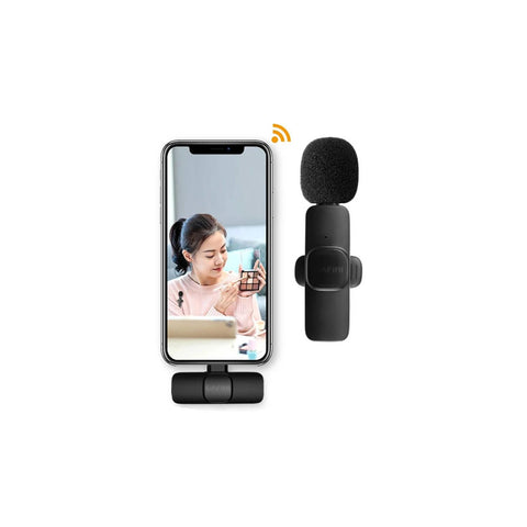 Image of Micrófono Inálámbrico