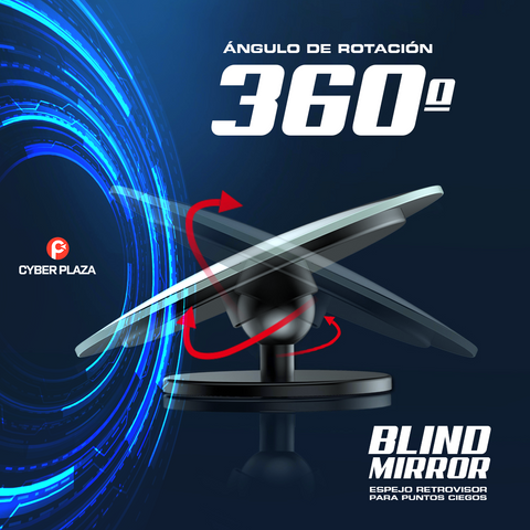 Image of Blind Mirror™ - Espejos Retrovisores Para Puntos Ciegos