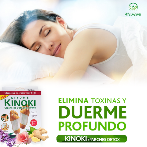 Image of Kinoki Premium™ Desintoxica tu cuerpo de forma natural