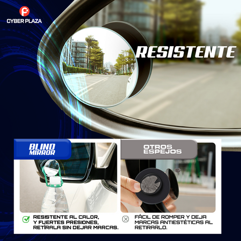 Image of Blind Mirror™ - Espejos Retrovisores Para Puntos Ciegos