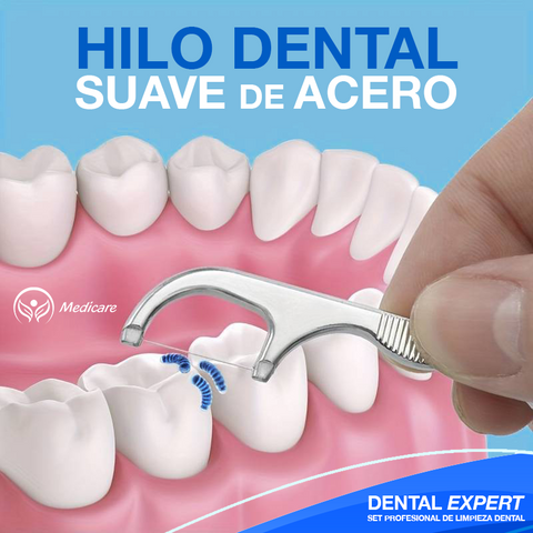 Image of DentalExpert - Set Profesional de Limpieza Bucal