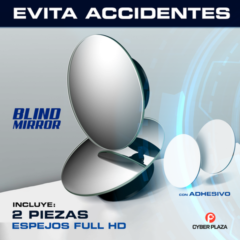 Image of Blind Mirror™ - Espejos Retrovisores Para Puntos Ciegos