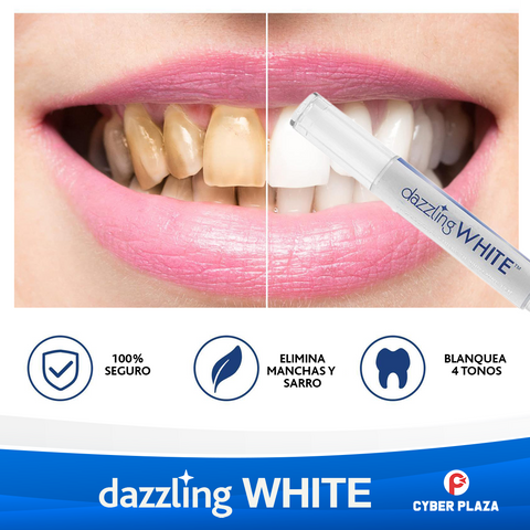 Image of Dazzling White- Blanqueador dental