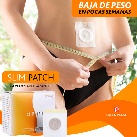 Image of Slim Patch™ - Parches quema grasa