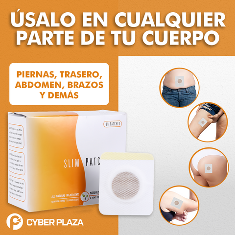 Image of Slim Patch™ - Parches quema grasa