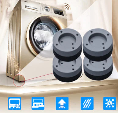 Image of Almohadilla Para Lavadora Anti-vibraciones