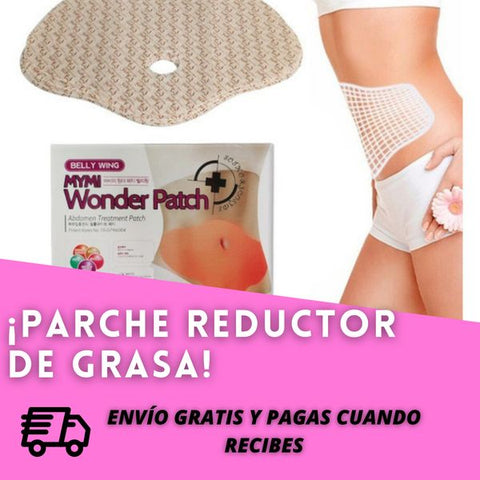 Image of Wonder Patch™ - Parches adelgazantes