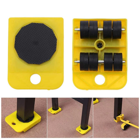 Image of Kit de mudanza 5 en 1