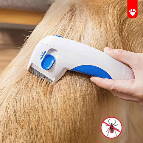 Image of FleaZap Pro - Peine Elimina Pulgas