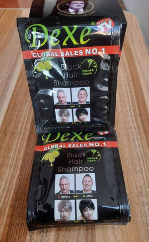 Shampoo Black Hair - Dexe