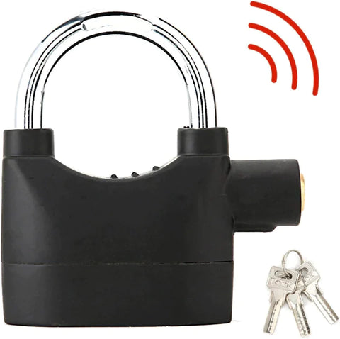 Image of AlarmLock™ - Candado Antirrobo con Alarma