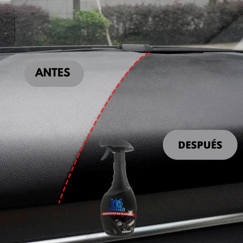 Image of Reviver Pro™- Renovador de Plásticos y Cueros