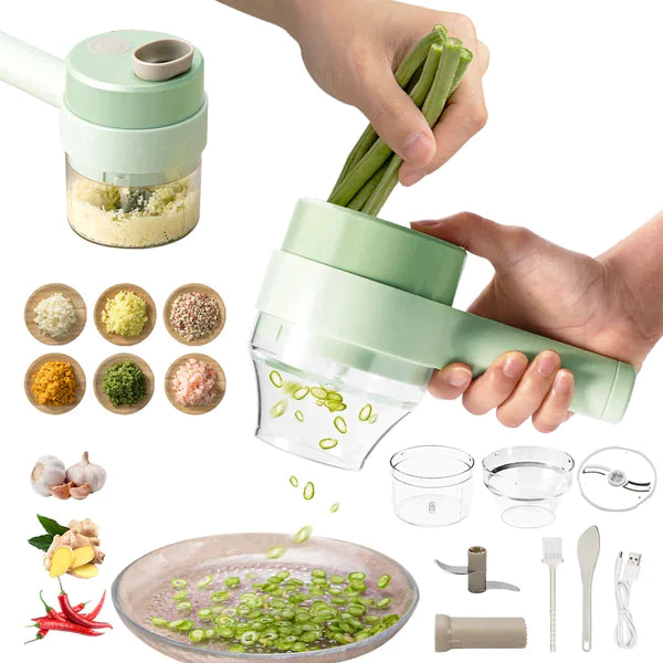 Cortador Eléctrico Multifuncional™