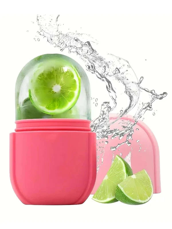 Skin Ice™ - Masajeador Facial de Hielo