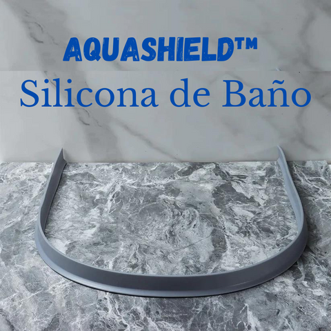 Image of AquaShield™ Silicona de Baño