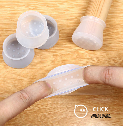 Image of Silicone Legs - Protección y Soporte Para Muebles