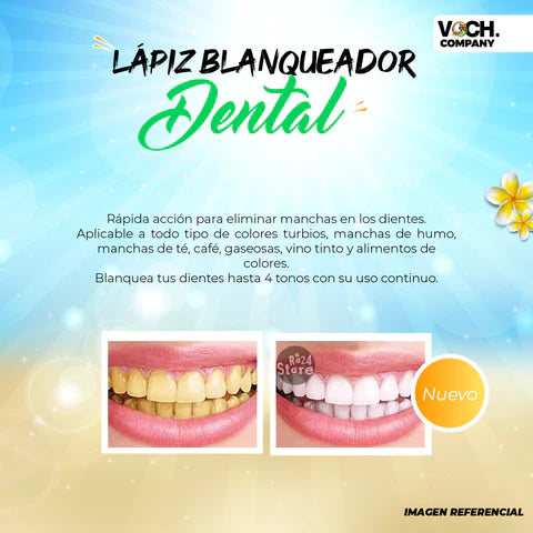 Image of Lápiz Blanqueador Dental Dazzling White