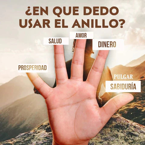 Image of Anillo Feng Shui Pix