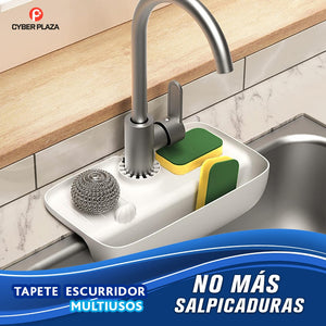 Tapete Escurridor Multiusos™ - VERSIÓN PREMIUM 35% OFF (SOLO POR 24 HR)