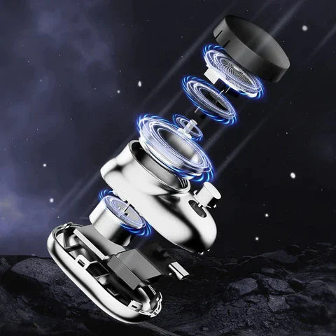 Image of Mini Afeitadora Eléctrica RefineX™