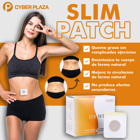 Image of Slim Patch™ - Parches quema grasa