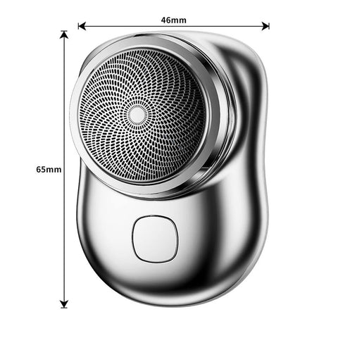 Image of Mini Afeitadora Eléctrica RefineX™