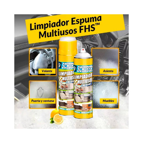 Image of Limpiador Multiusos