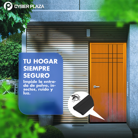 Image of Sweeper Home ™ Burlete para puerta