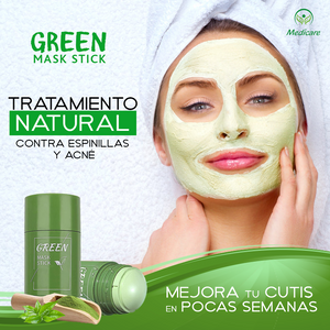 Mask Stick™ - Mascarilla Limpieza Profunda de Acné