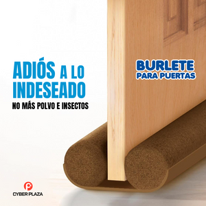 Sellador impermeable para puertas OFERTA 2X1 + Delivery Gratis