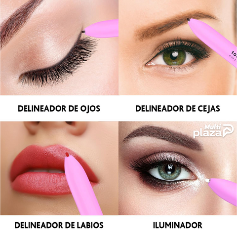 Image of Lápiz Make Up 4 en 1
