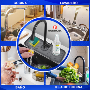 Tapete Escurridor Multifuncional 35% OFF + Envió GRATIS