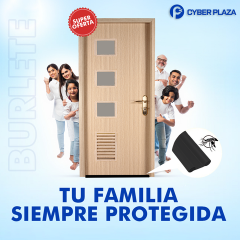 Image of Sweeper Home ™ Burlete para puerta