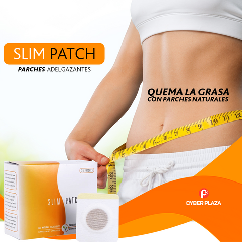 Image of Slim Patch™ - Parches quema grasa